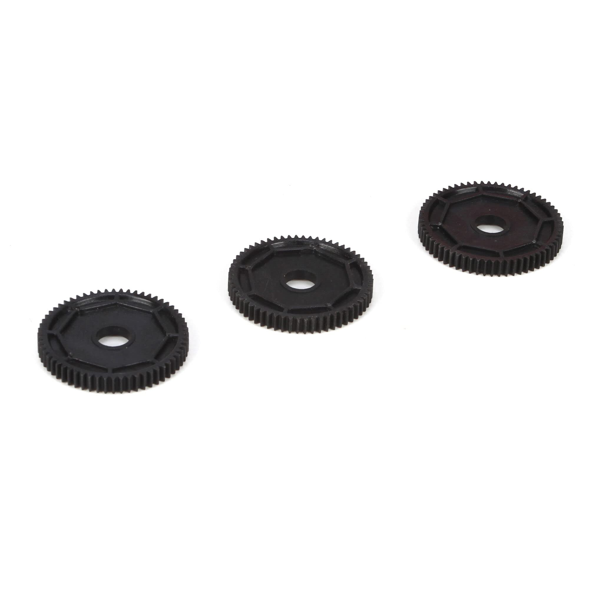 Losi LOSB1922 Spur Gear Set (3): 1/14 Mini-8ight Buggy