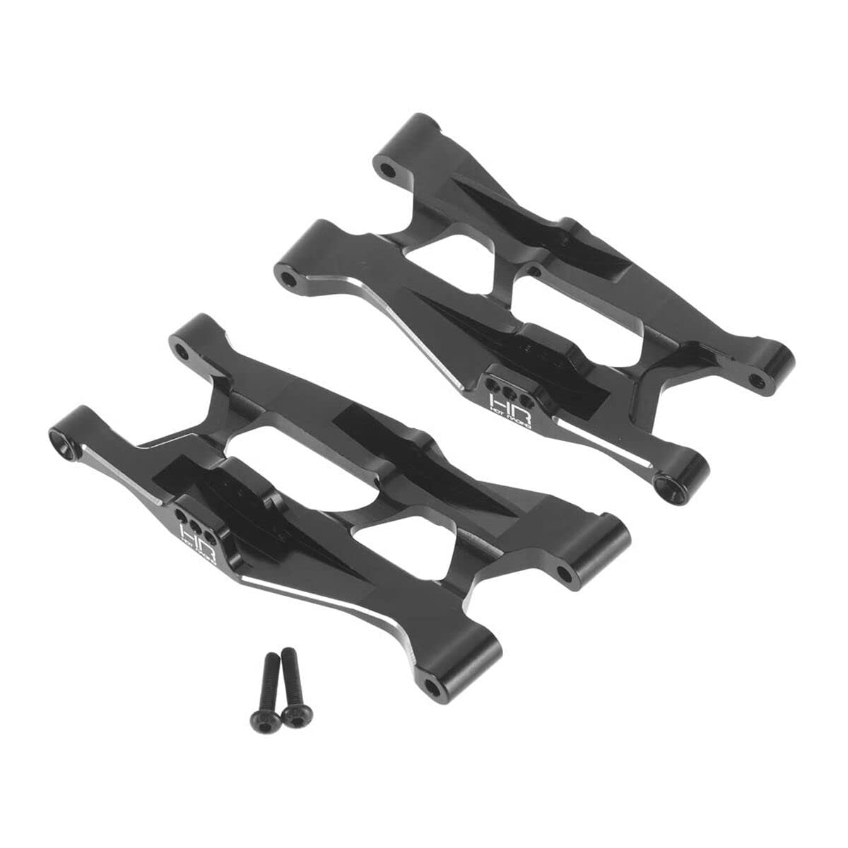 Hot Racing LRR5501 Aluminum Sway Bar Ready Lower Arms: Losi Rock Rey