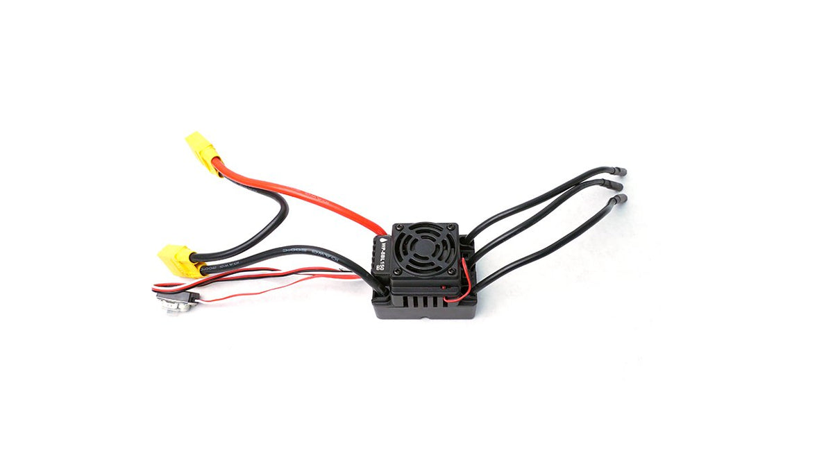 CEN Racing G82028 Waterproof 150 Amp ESC V2, for Colossus XT