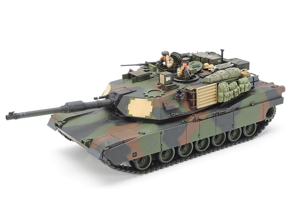 Tamiya 35269 1/35M1A2 Abrams Main Battle Tank