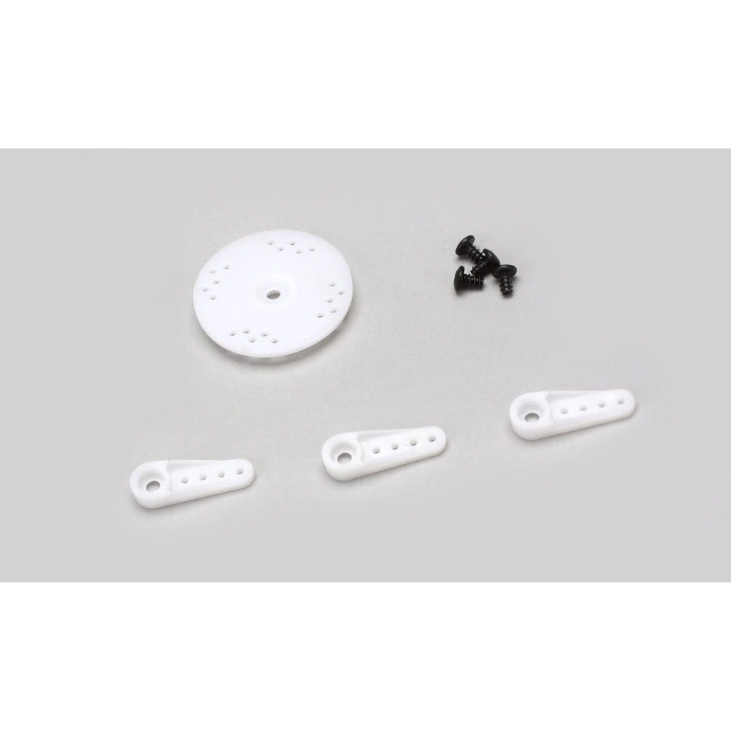 Blade BLH1876 Servo Arm Set: Blade 500 3D & 500 X