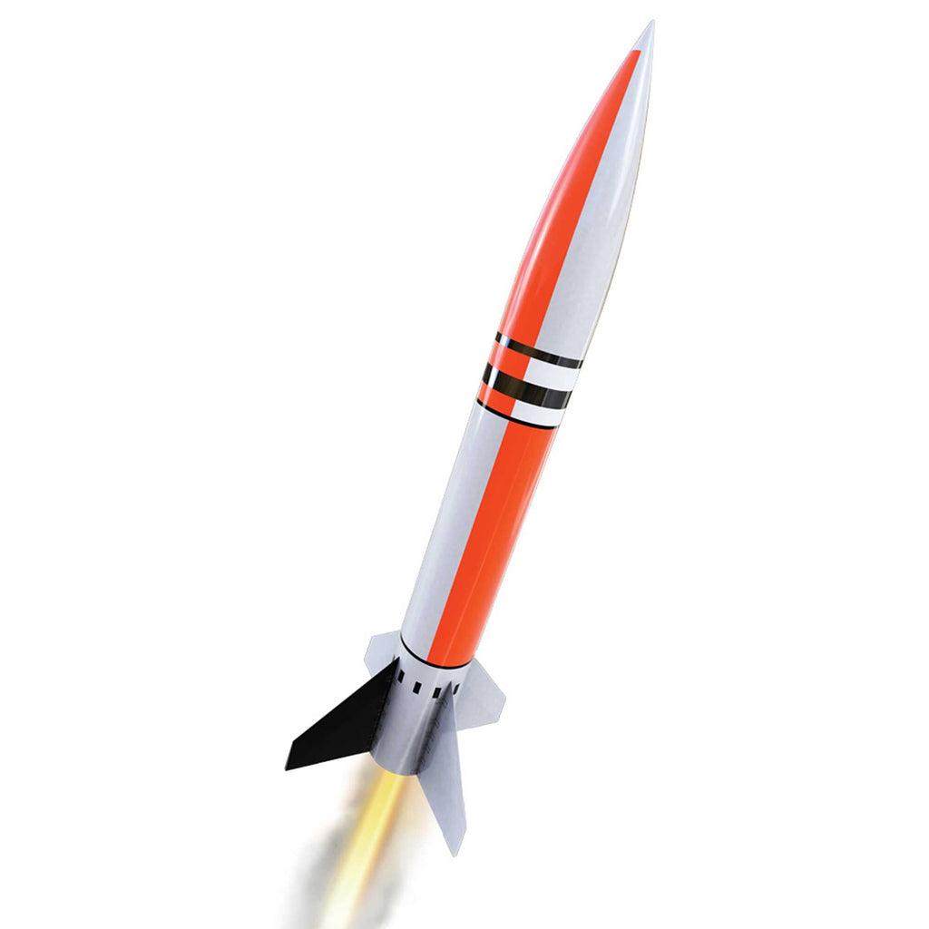 Estes 9720 Doorknob Model Rocket Kit