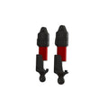 Arrma 330733 Alum Shock Set Bore:11mm, Length:87mm, Oil:500cSt