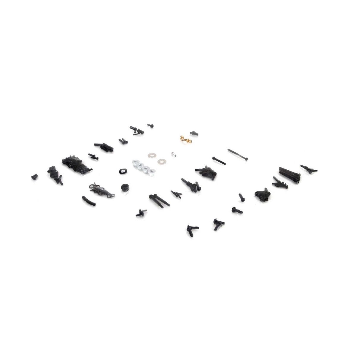 ECX ECX216001 Complete Hardware Set: 1/18 4wd Torment & 1/18 Ruckus