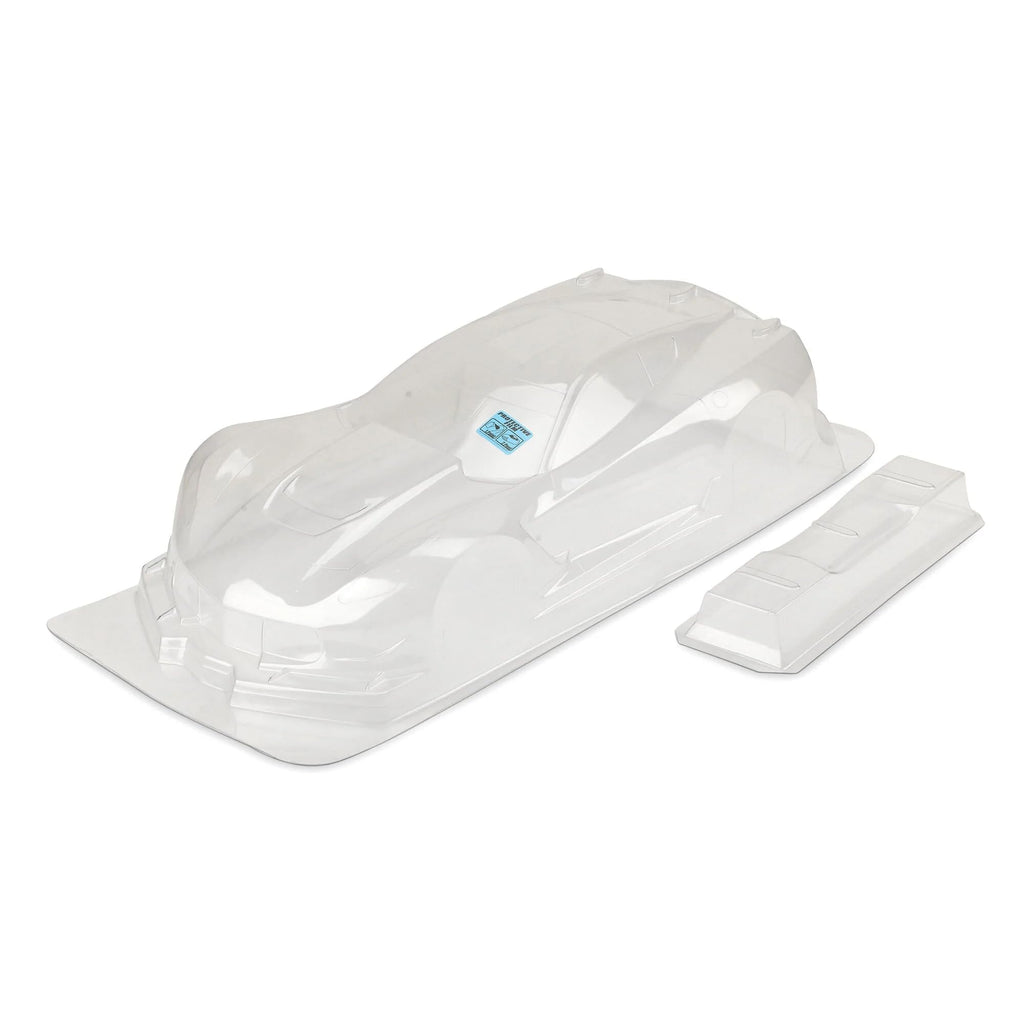 Pro-Form 155140 1/8 Corvette C7.R Clear Body :GT