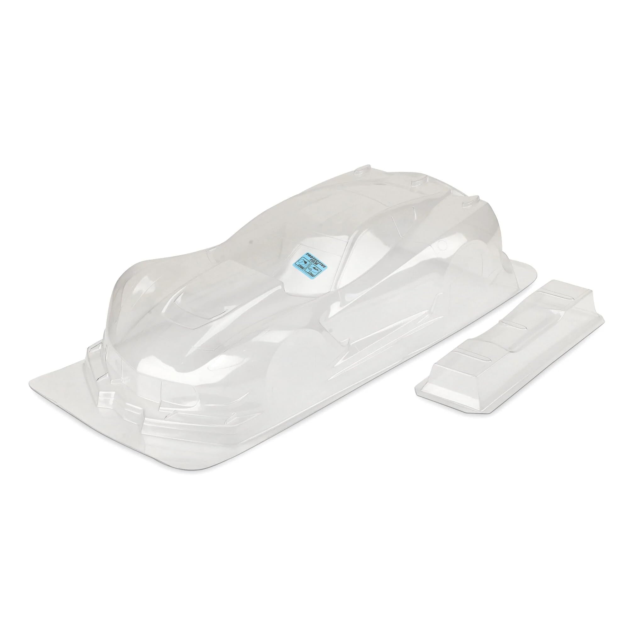 Pro-Form 155140 1/8 Corvette C7.R Clear Body :GT