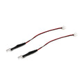 E-Flite EFLA608 Clear LED Flashing (2): Universal Light Kit