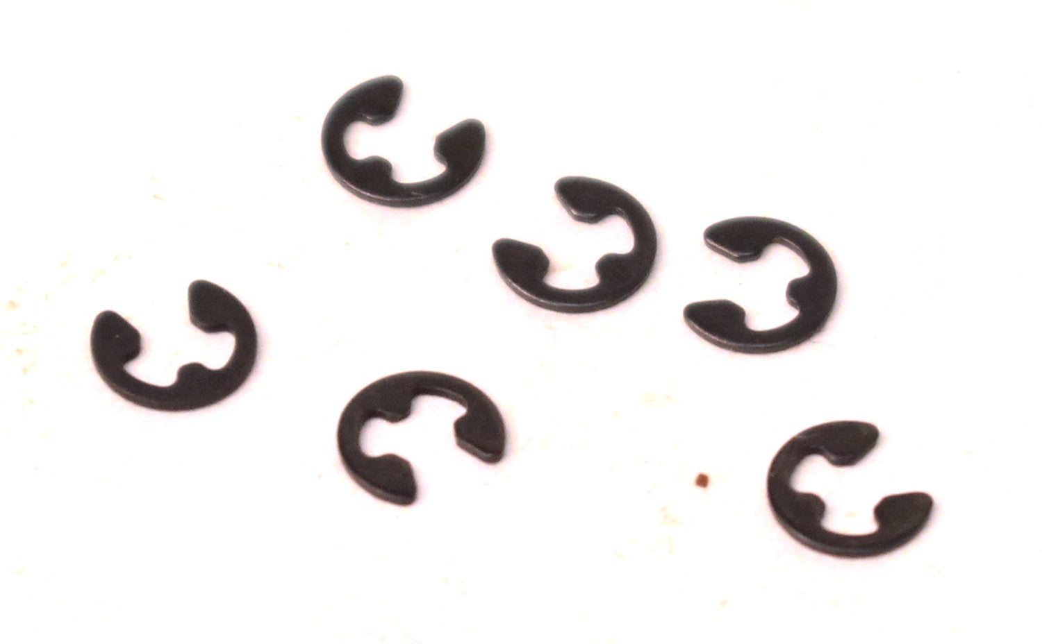 CEN Racing G36852 "E" Clip #2 Size (6pcs)