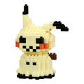 Nanoblock 21449 Mimikyu "Pokemon", Nanoblock Pokemon Series