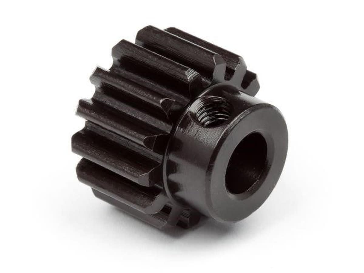 Castle Creations 010-0065-24 CC Pinion 14T Mod 1.5, Hardened