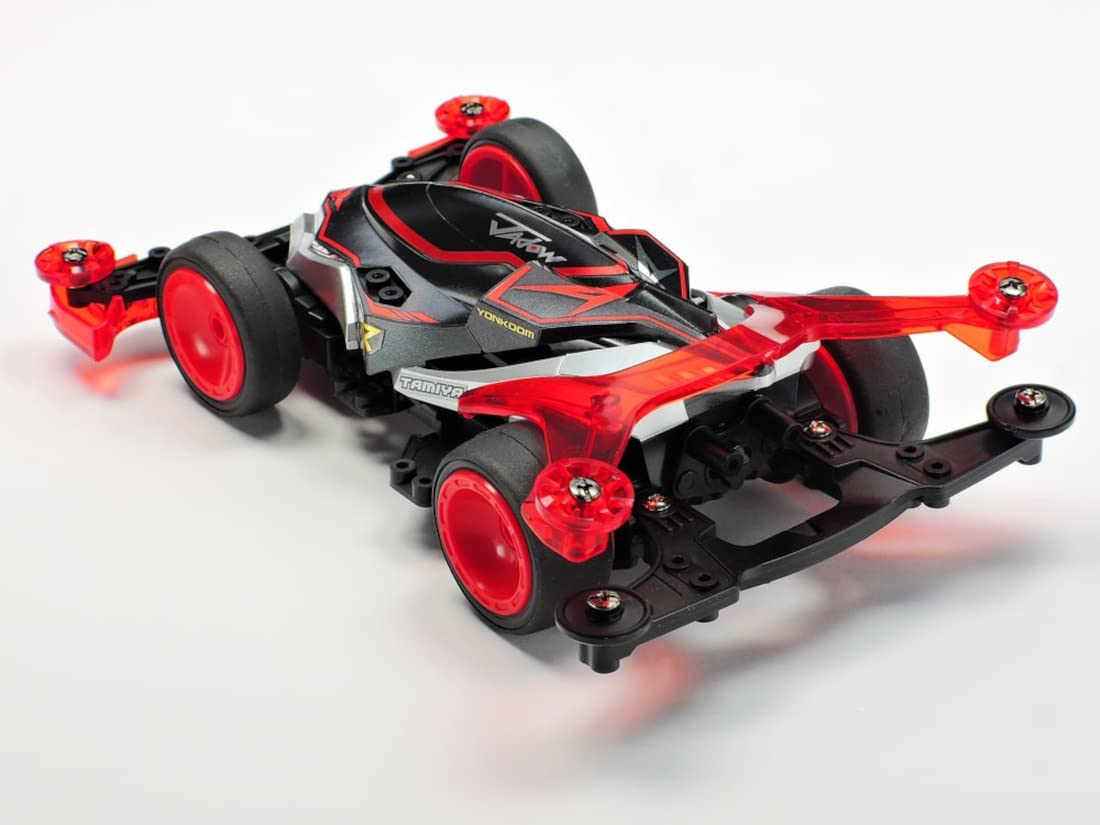 Tamiya 19802 1/32 VS JR Mini 4wd Jadow A, w/ VZ Chassis