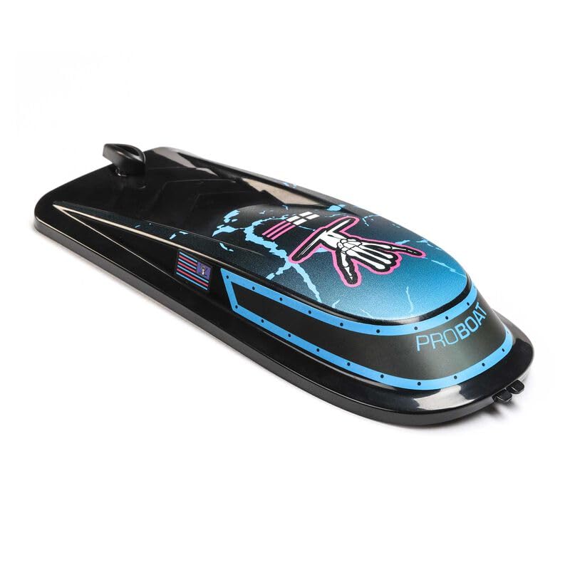 Pro-Boat PRB-1205 Canopy, Shreddy: Recoil 18