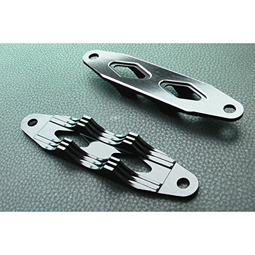 Hot Racing BFF12601 Heat Sink Alum. Battery Strap B44