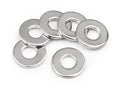 Maverick 27054 Washer, 4x10x1mm (6 pcs)