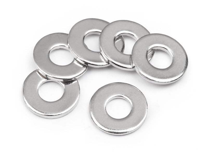 Maverick 27054 Washer, 4x10x1mm (6 pcs)