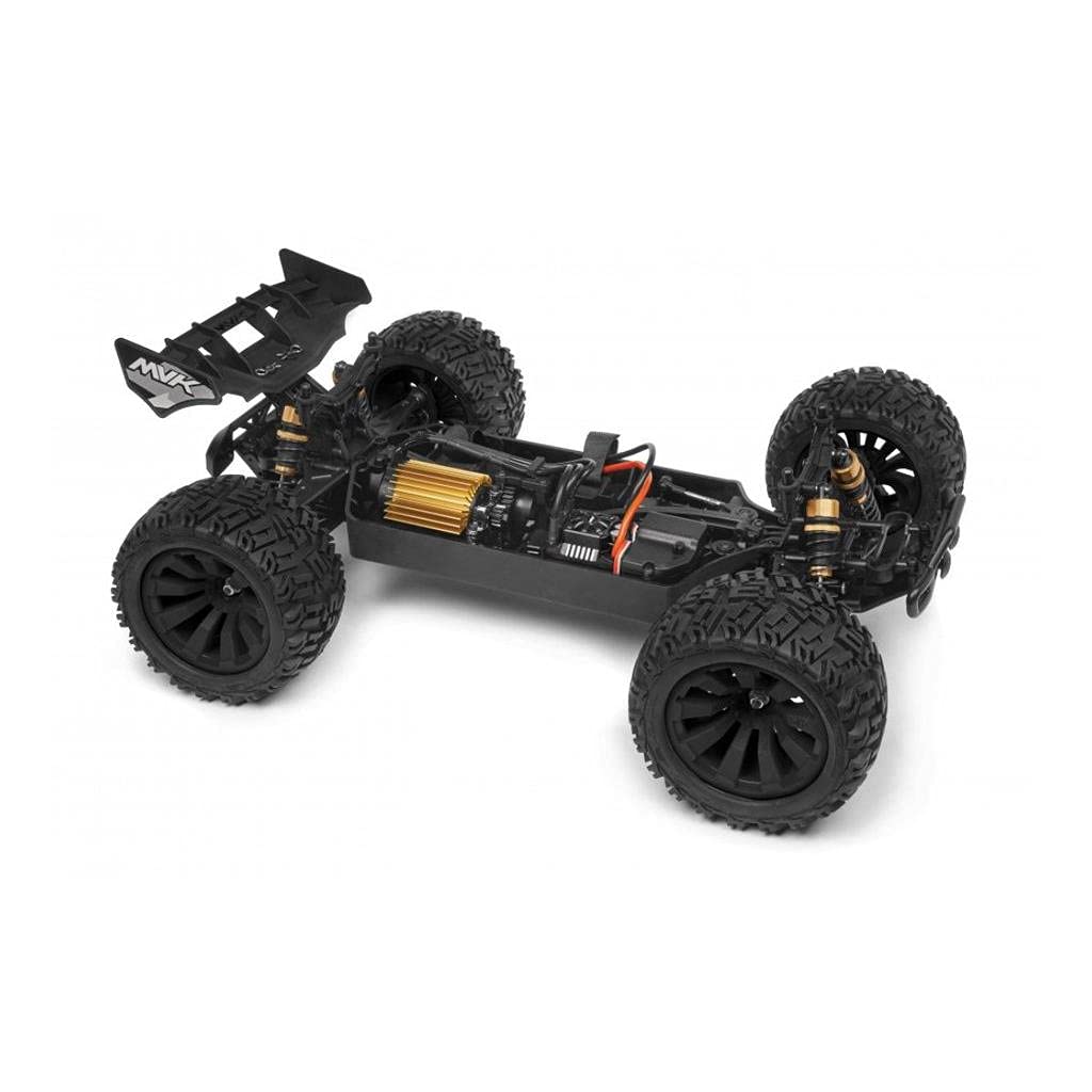 Maverick 150300 Quantum+ XT Flux 3S 1/10 4WD Stadium Truck - Blue