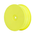 AKA 23301Y 1/10 Buggy 4WD FRONT Yellow (2): KYO