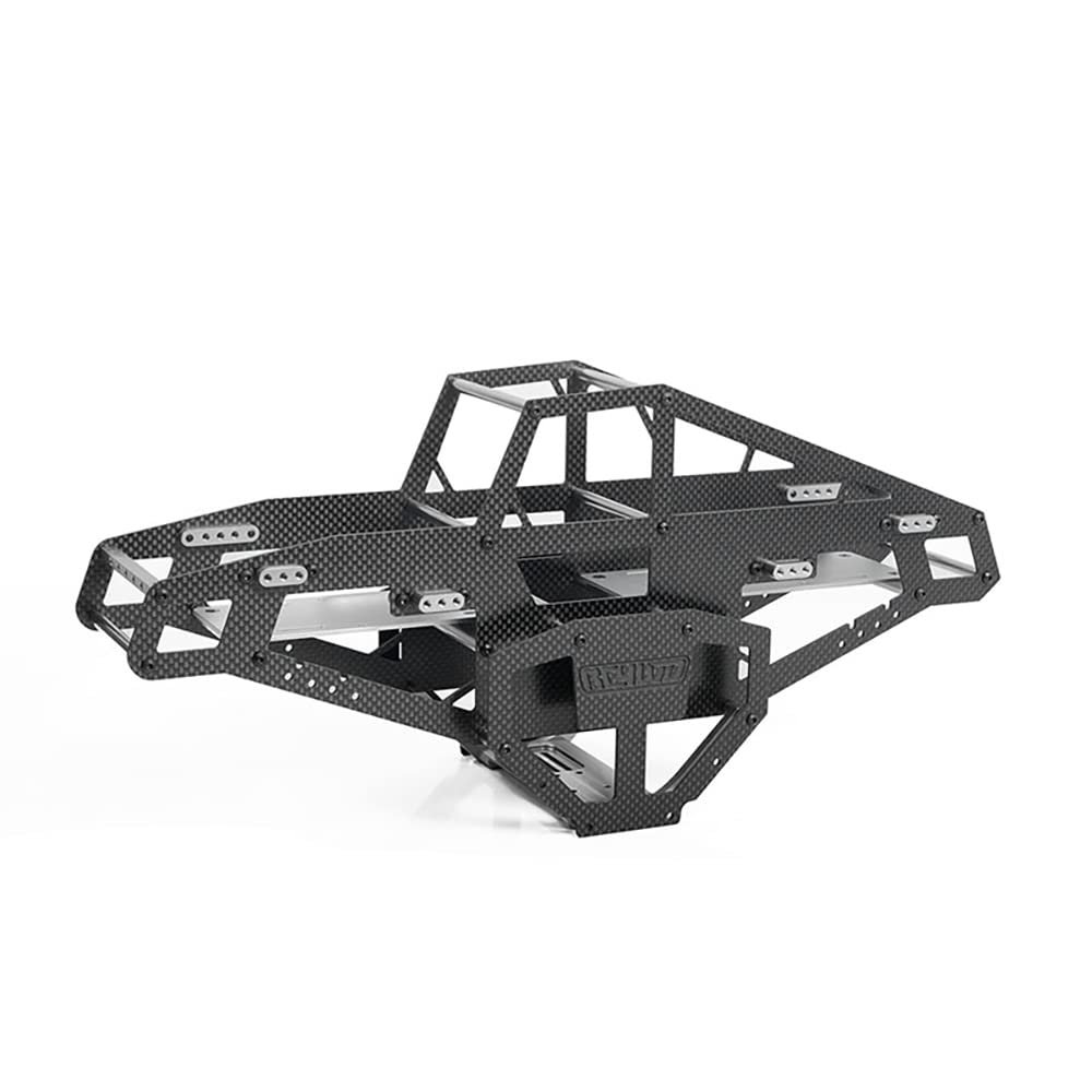 RC4WD ZK0066 Carbon Assault 1/10th Monster Truck KIT