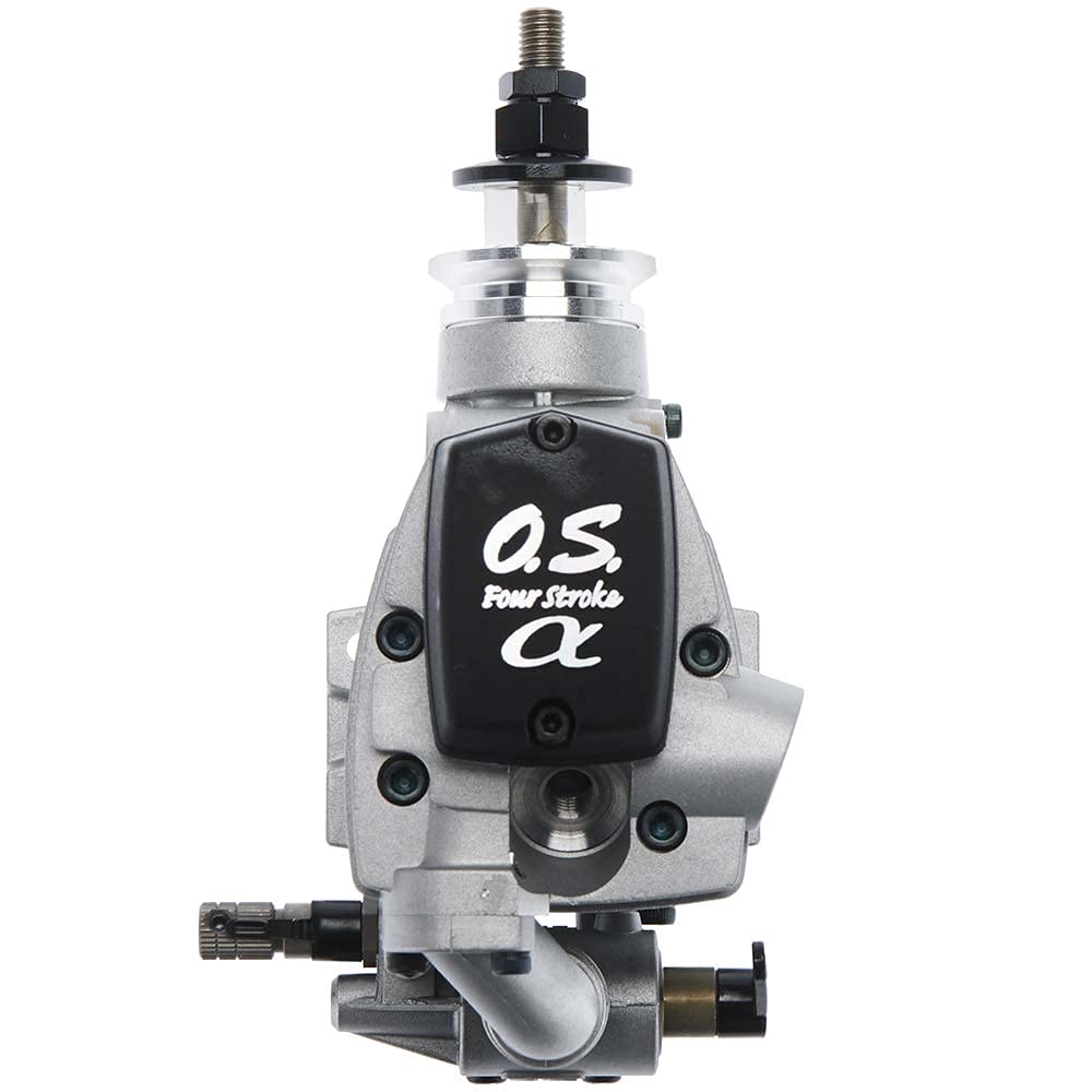 OS 34721 FSa-72II Airplane Engine w/F-5030 Silencer