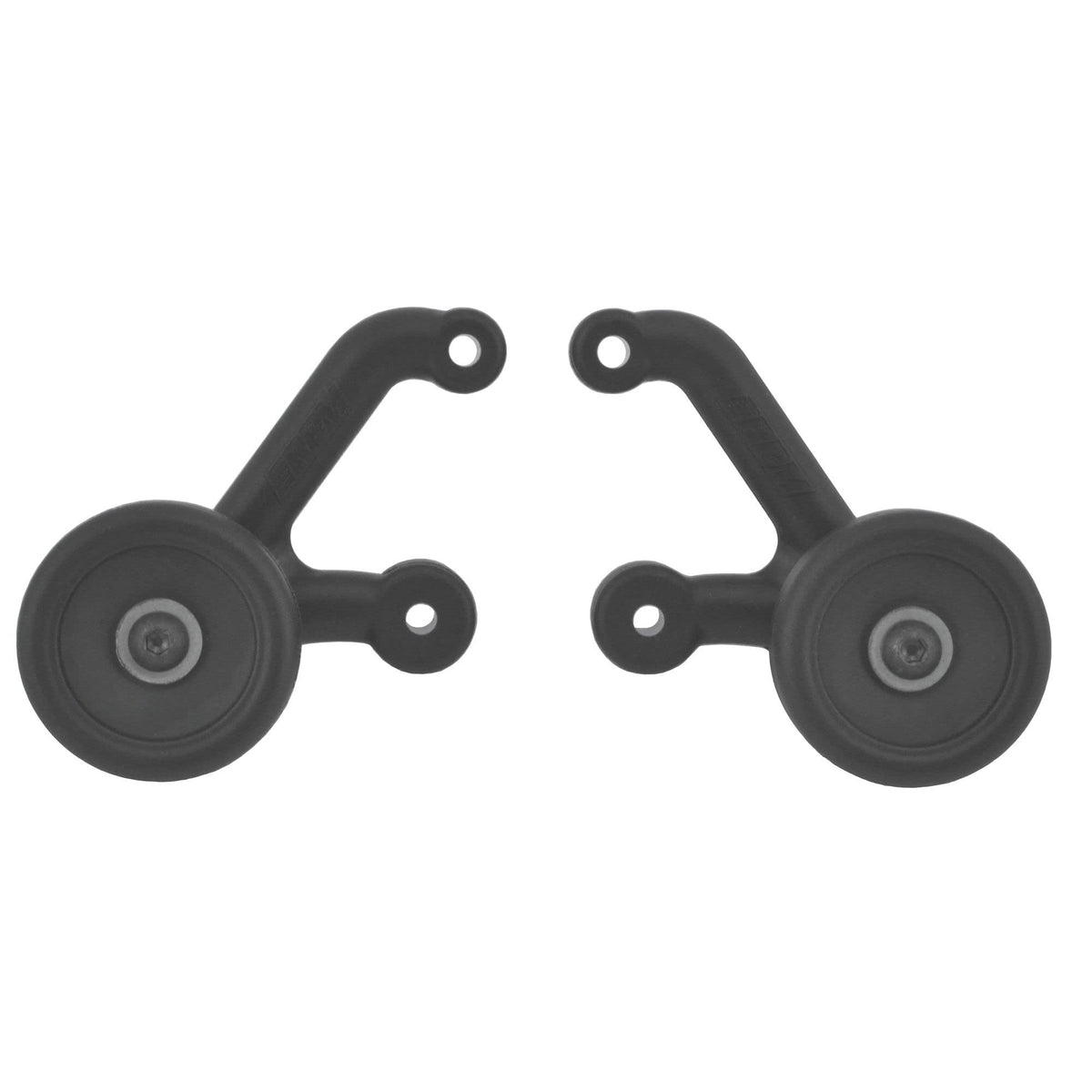 RPM 81312 Low Visibility Wheelie Bars: 1/10 Slash 2wd/4x4