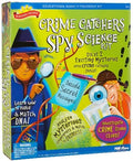 Scientific Explorer Crime Catchers Spy Science Kit OS6802008