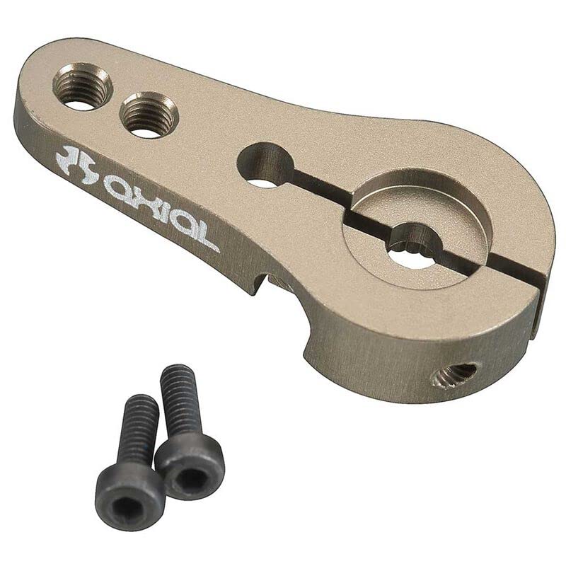 Axial AX30835 Aluminum Servo Horn 24T/Tooth: 1/10 Yeti/RR10
