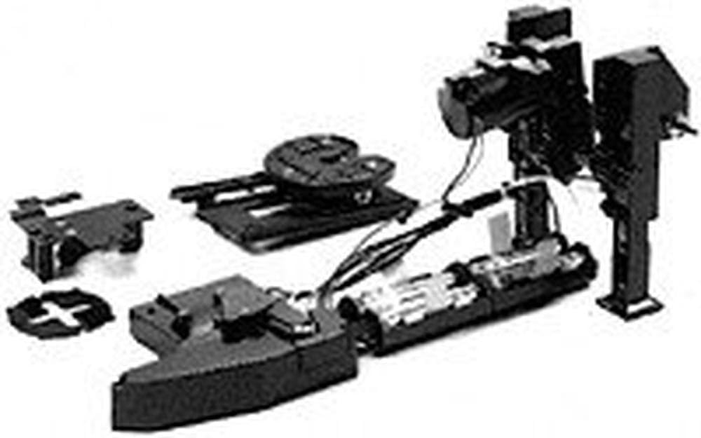 Tamiya 56505 Motorized Support Legs: 1/14 Semi