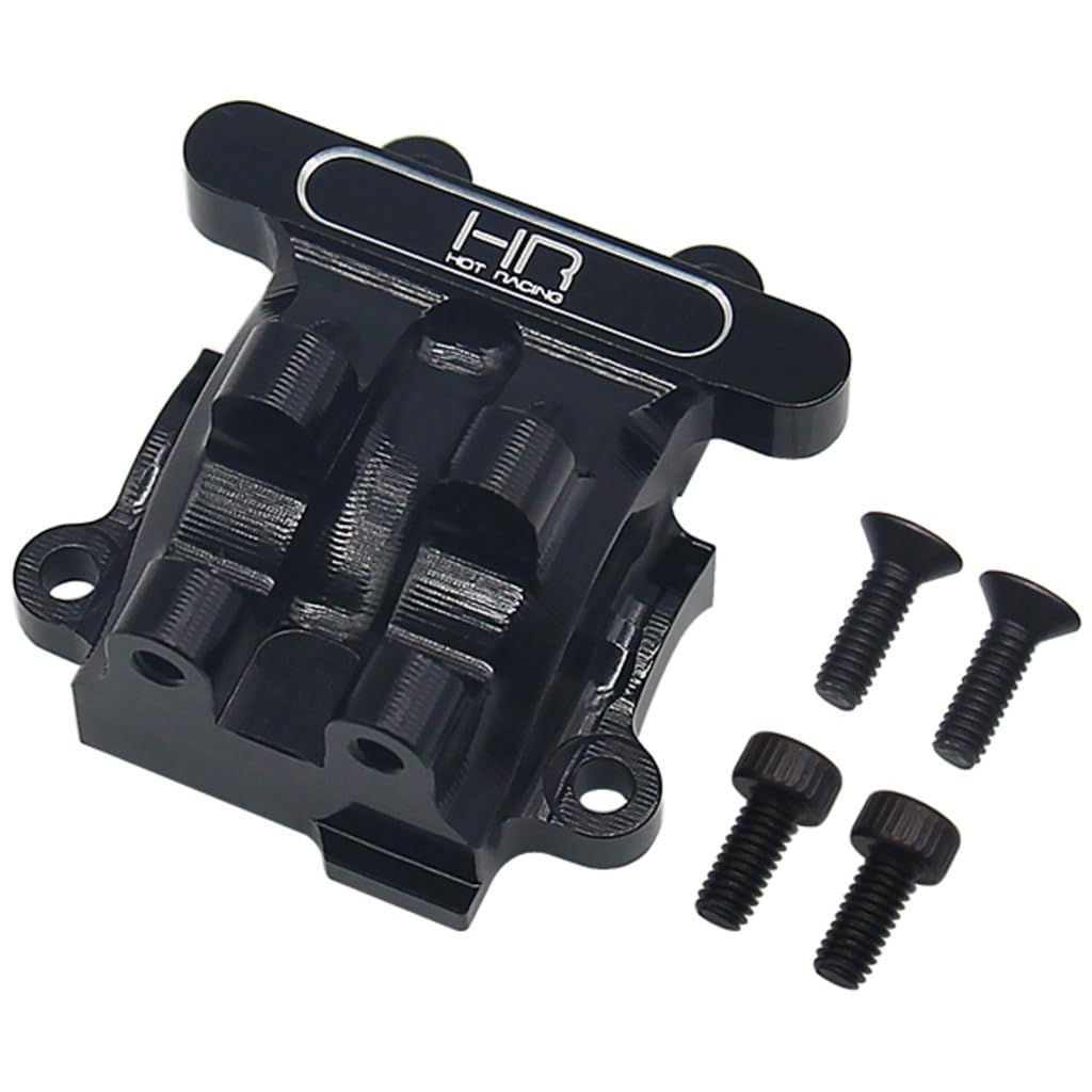 Hot Racing GRM12FC01 Aluminum Front Diff Gear Cover