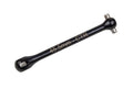 Team Associated 92371 RC10B74.2 FT Center CVA Bone, 45.5mm, for Decoupled Slipper
