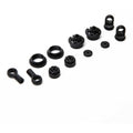 Axial AXI233020 Shock Parts, Injection Molded: RBX10