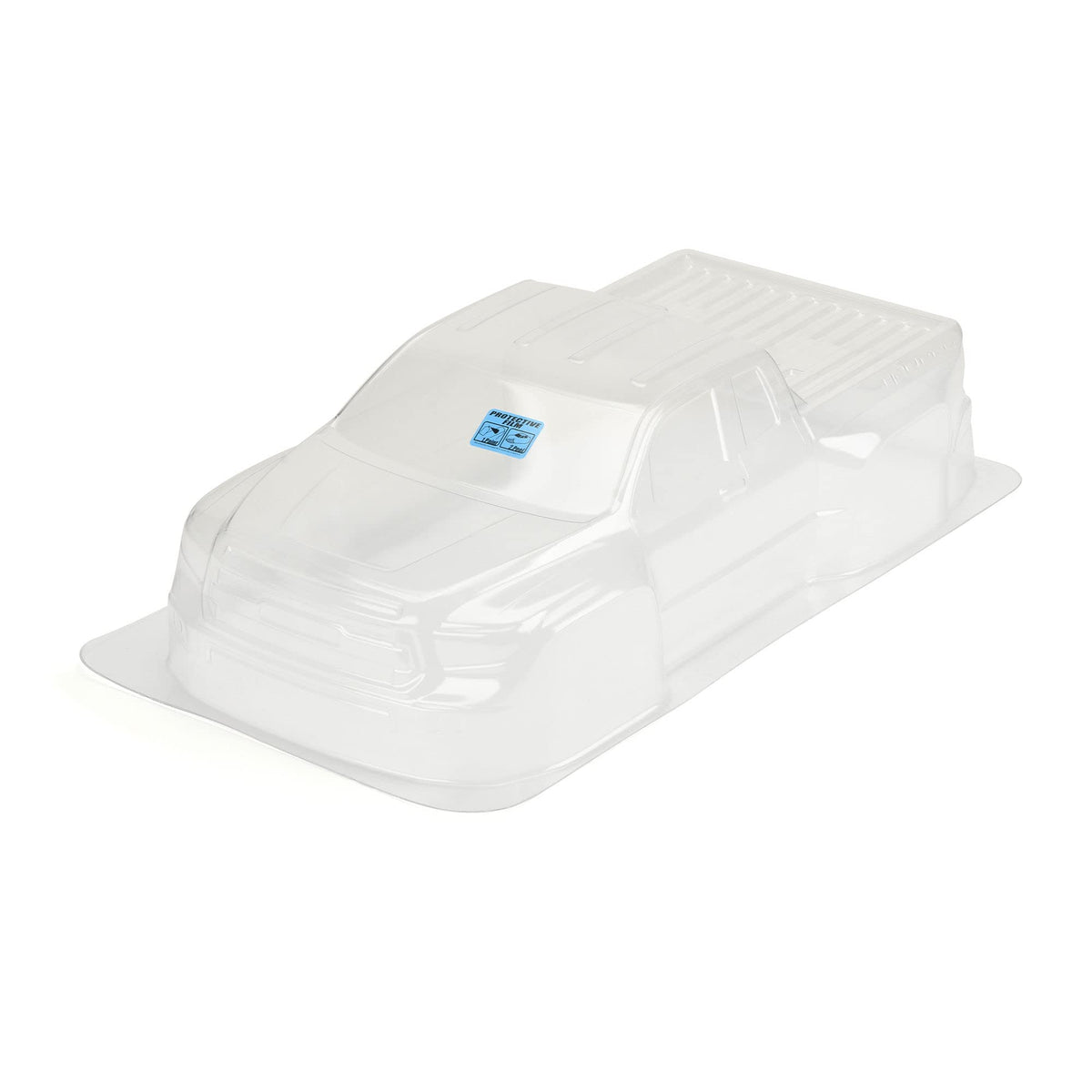 Pro-Line 347600 Toyota Tundra TRD Pro Clear Body: PRO2 SC, Slash