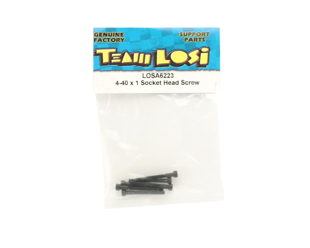 Losi LOSA6223 4-40 x 1 Socket Head Screw