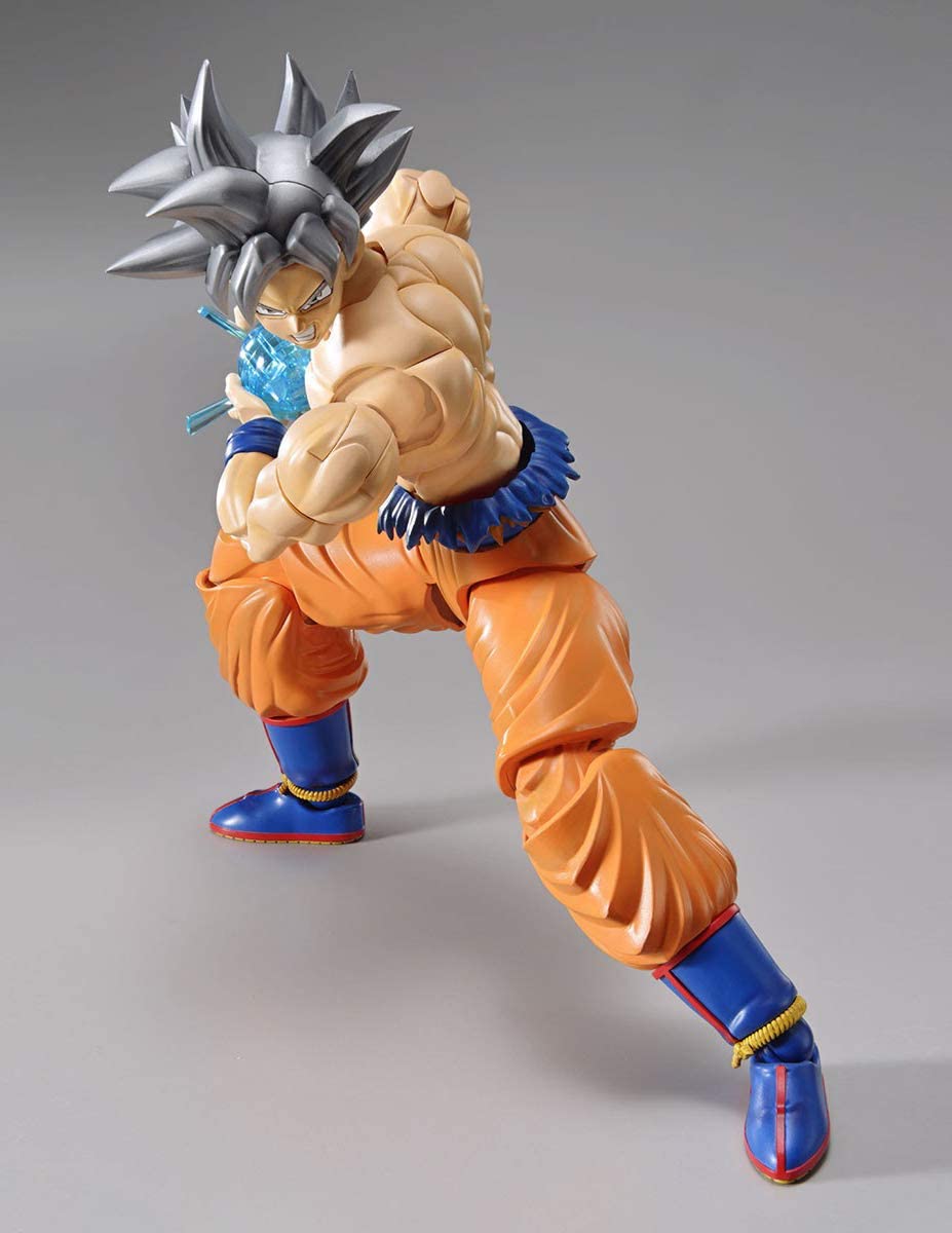 Bandai 2472430 (2459529) Son Goku Ultra Instinct "Dragon Ball Super",