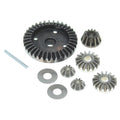 Redcat Racing 13678 Machined Diff Gears, Metal (1set)
