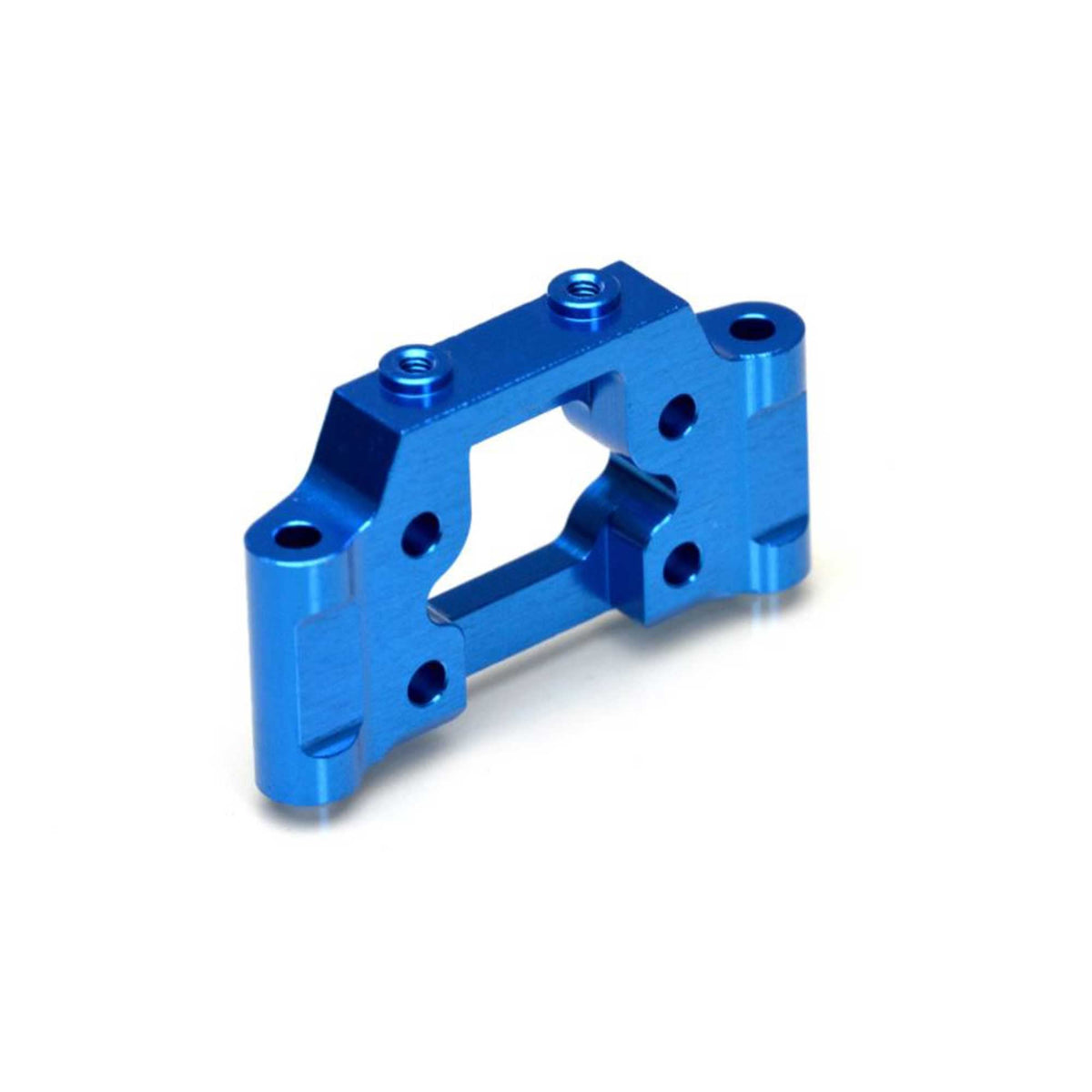 Exotek Racing 1941 DR10, DB10, SC10 Front HD Bulkhead, 7075 Aluminum