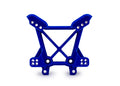 Traxxas 9033-BLUE Front Shock Tower, Blue