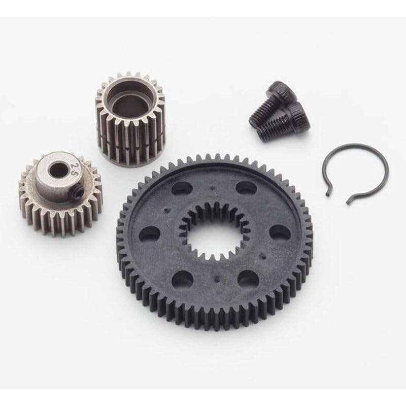 Kyosho 30619 Turbo Optima Gold 4WD Off-Road Racer Kit