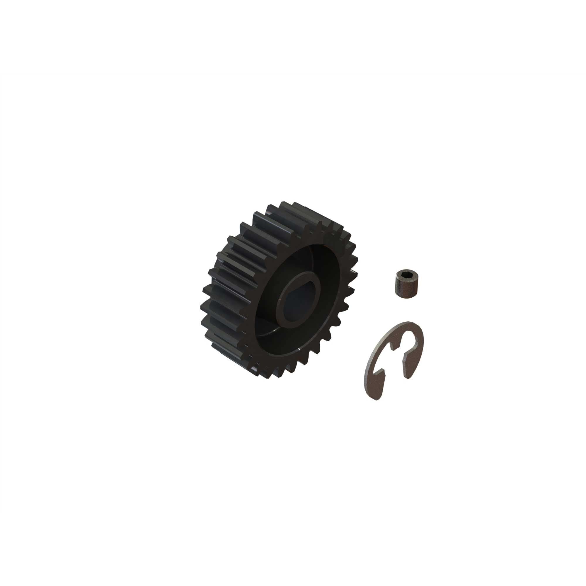 Arrma 311048 28T Mod1 Safe-D8 Pinion Gear