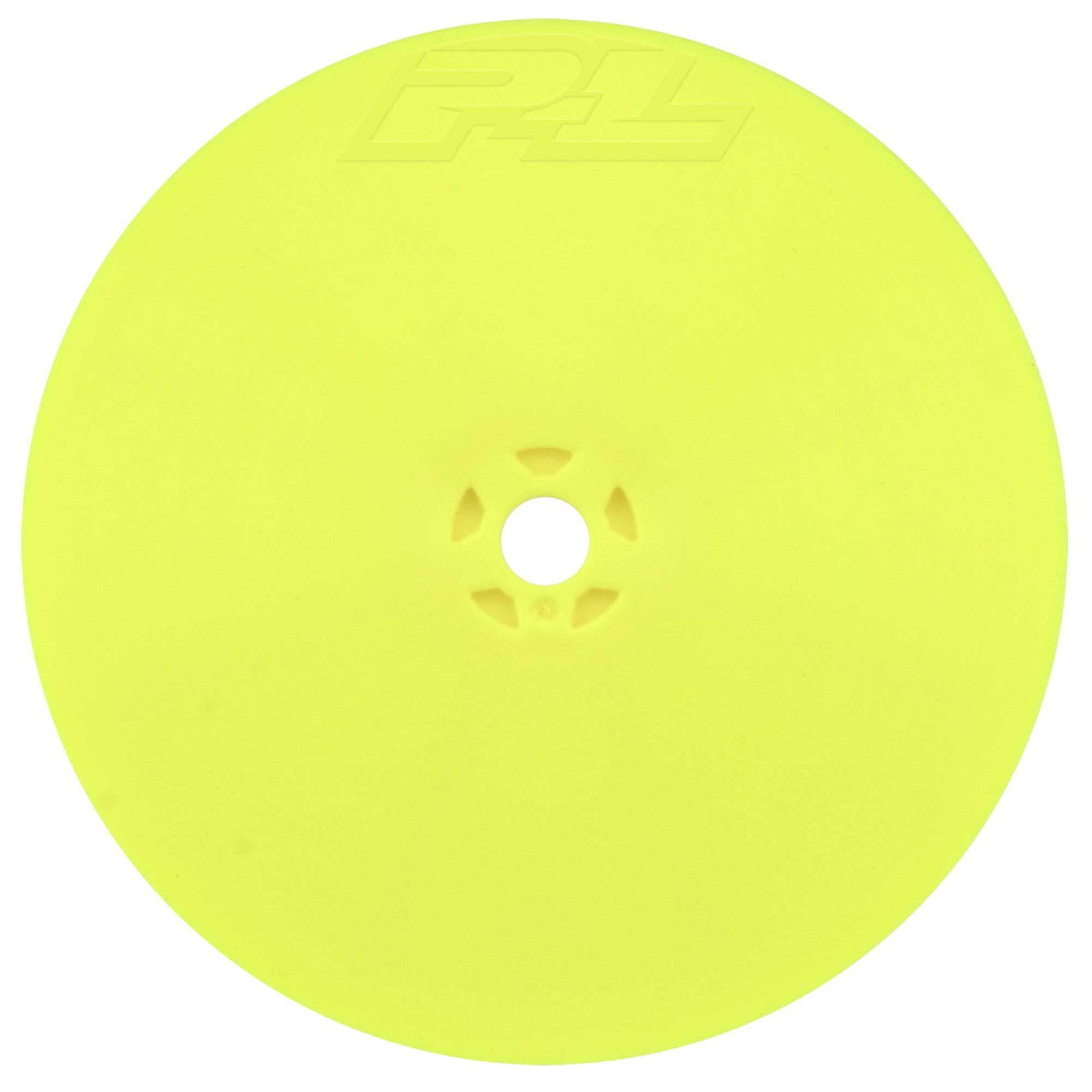Pro-Line 276802 Velocity 2.2 4WD Front Yellow Wheels (2) : B64