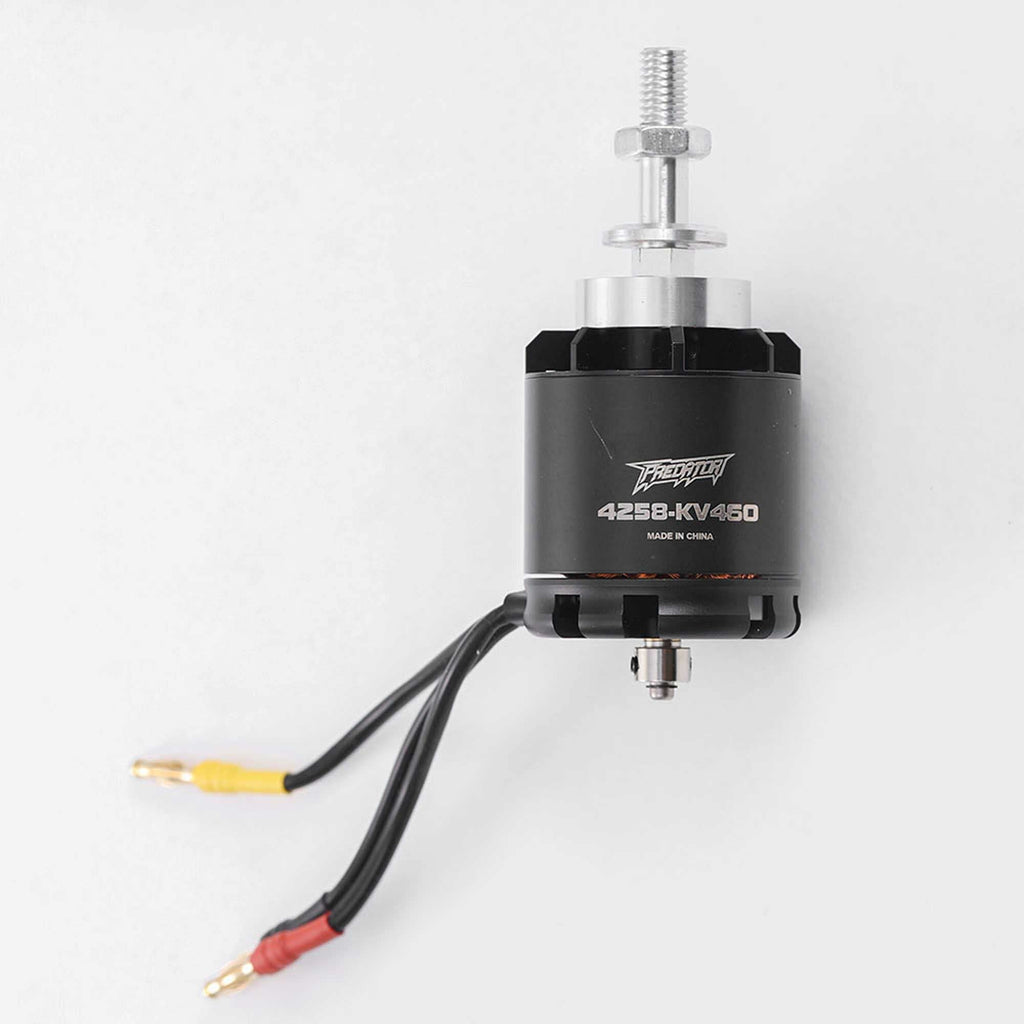 FMS FMMPRKV460 Predator 4258 KV460 Brushless Motor – P-47 1500 / F7F 1700