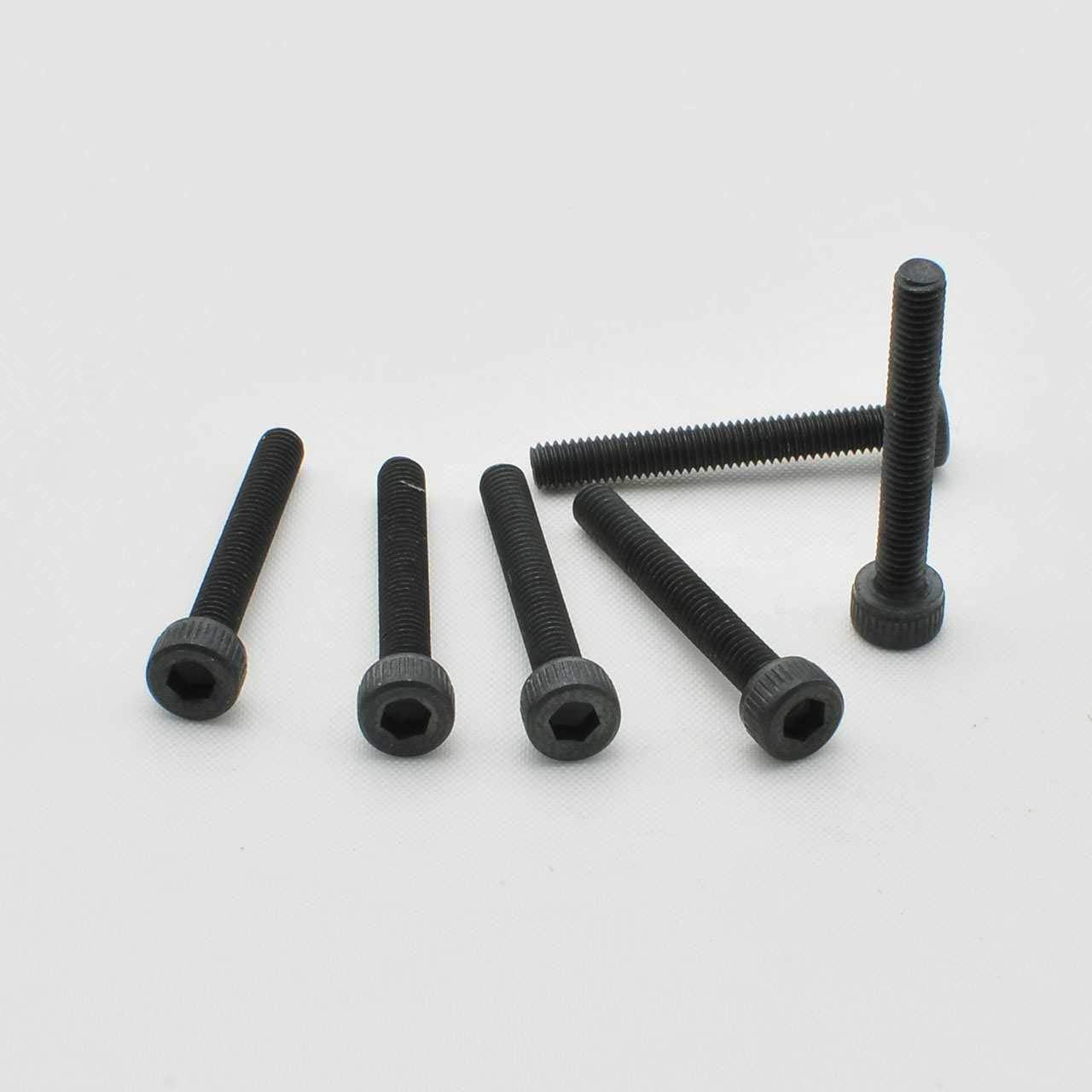 CEN Racing G36235A Cap Head Screws M3x22mm (6pcs)