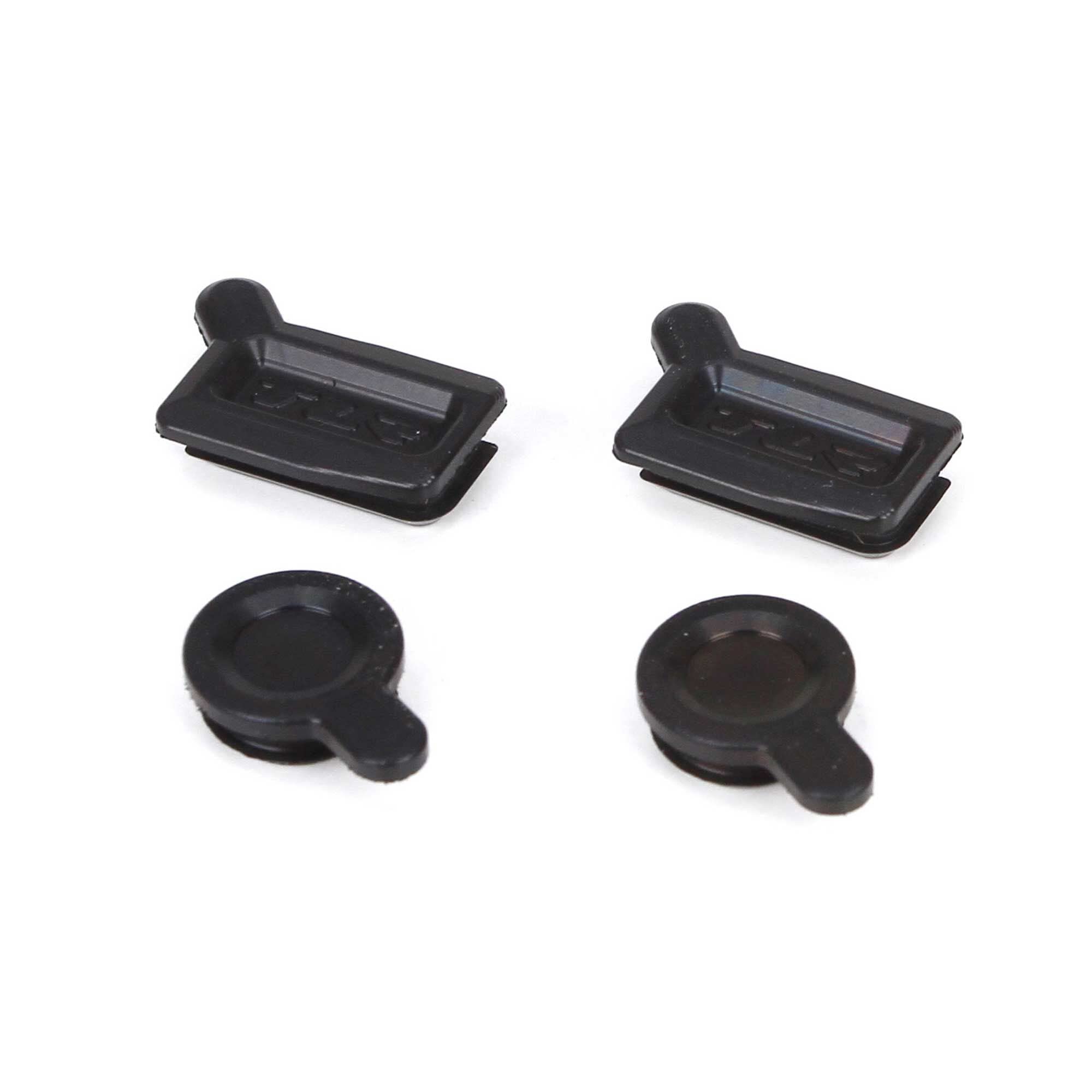 Team Losi Racing TLR231026 Access Plugs: TLR 22-4