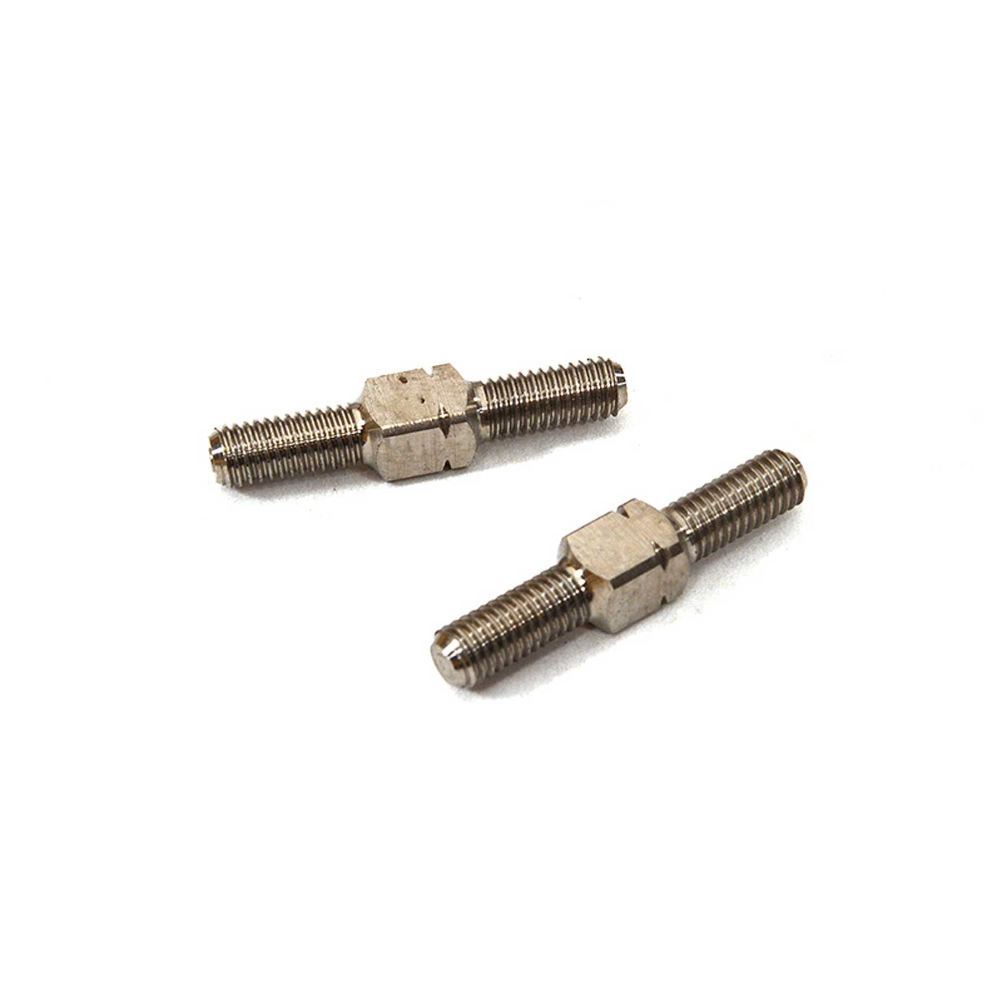 Integy C29048 Titanium Turnbuckles 3.0mm x 20mm On-Road/Off-Road