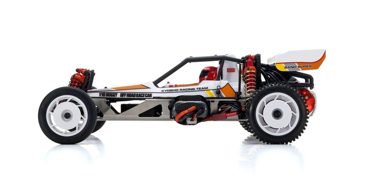 Kyosho 30625 Ultima Off Road Racer 1/10 2wd Buggy Kit
