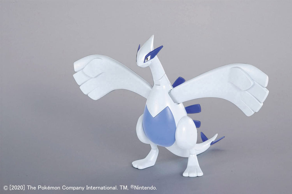 Bandai 2524400 Lugia "Pokemon", Bandai Spirits Pokemon Model Kit