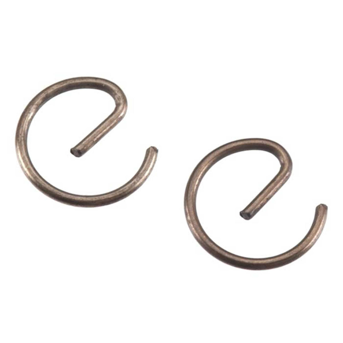 DLE Engines DLEG5622 Piston Pin Retainer DLE-55 (2)