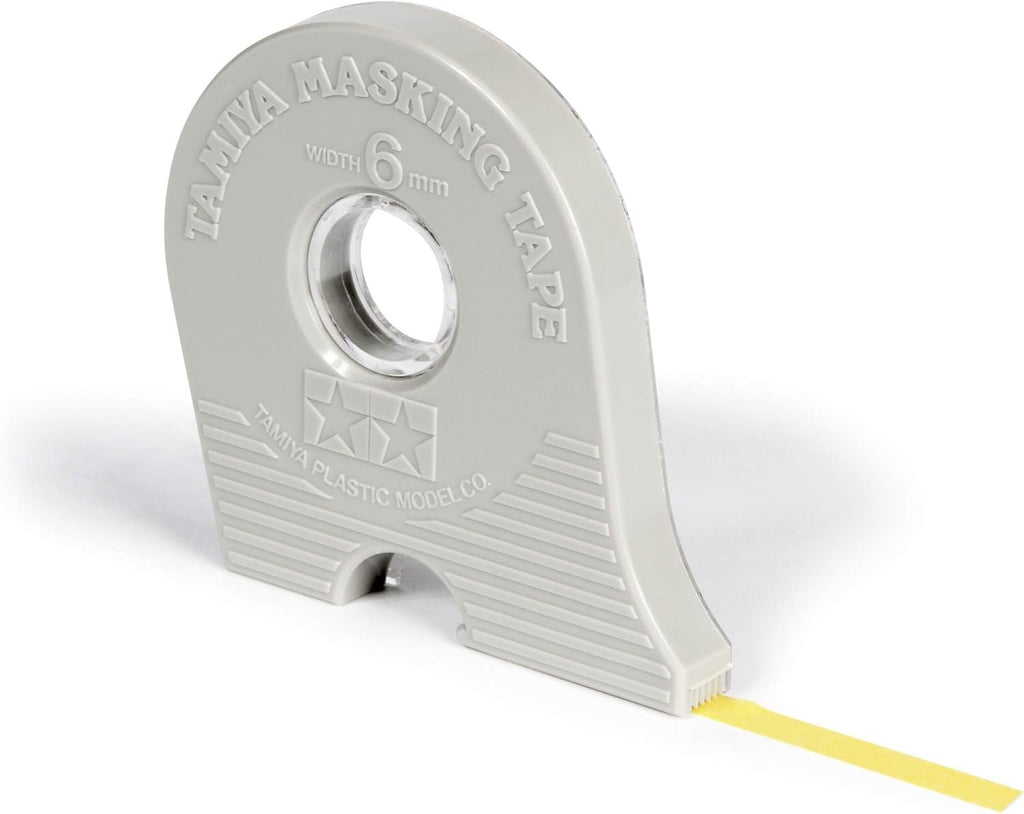 Tamiya 87030 Masking Tape 6MM
