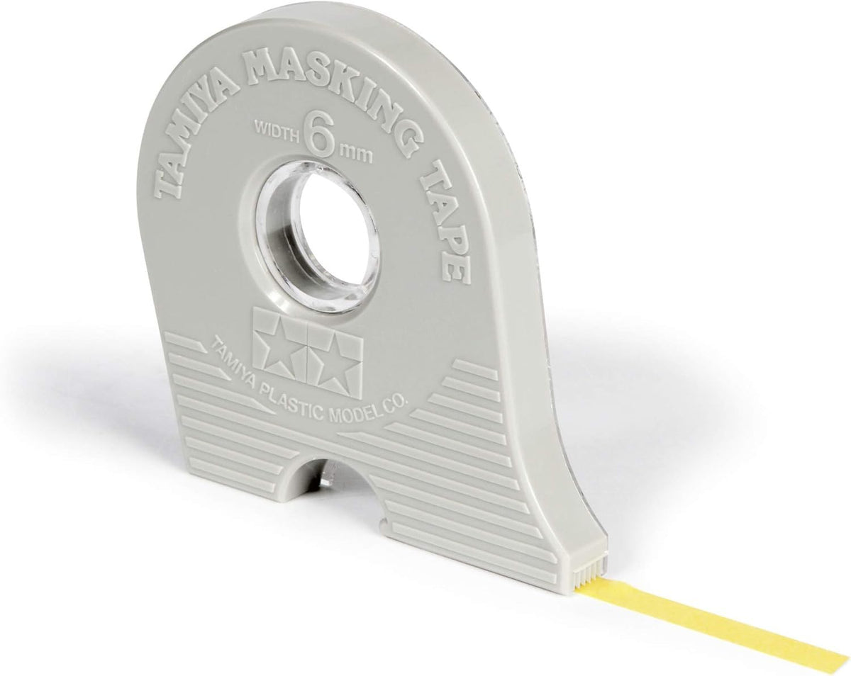 Tamiya 87030 Masking Tape 6MM