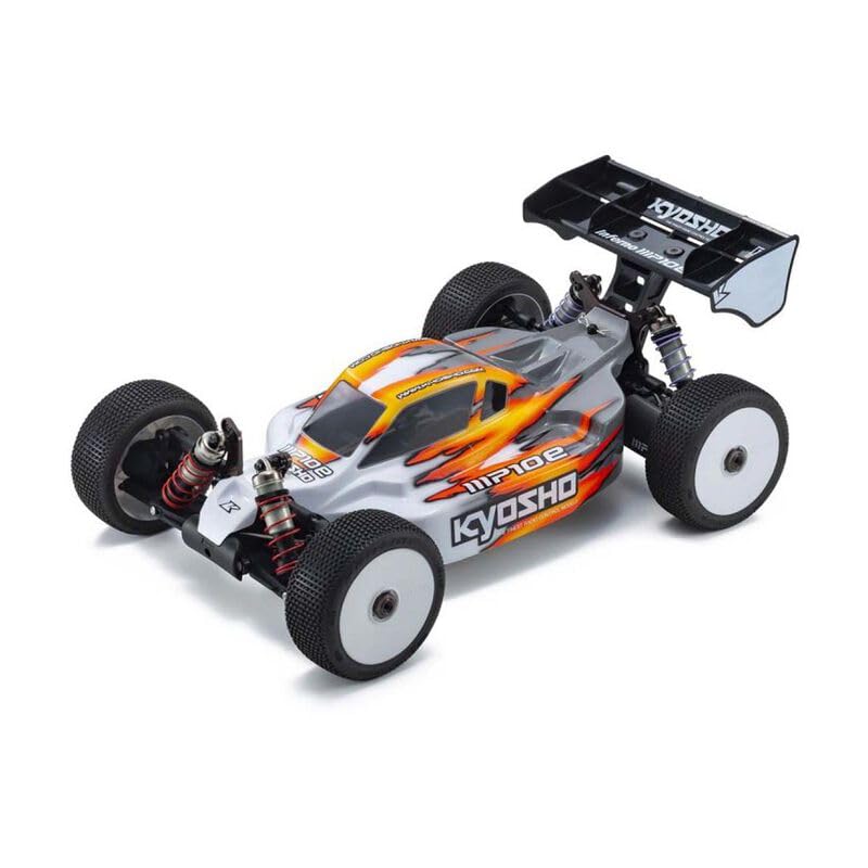 Kyosho 34110 Inferno MP10E 1/8 Radio Controlled Electric 4WD Racing Buggy Kit