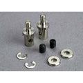 Traxxas 1541 Servo Rod Connectors: Villain EX & Blast Boat